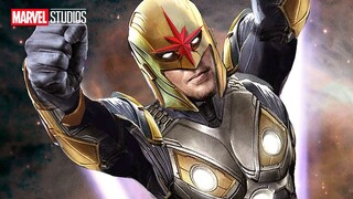 Marvel Guardians Of The Galaxy I Am Groot Season 2 Trailer: Nova and What If Season 2 Easter Eggs