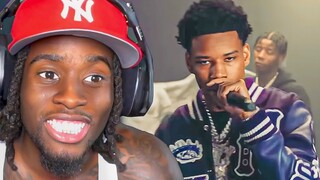 Kai Cenat Reacts To 2022 XXL Freshman Cypher!