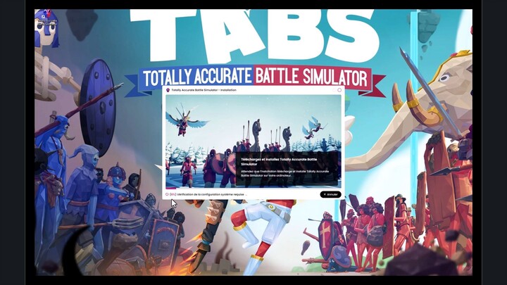 Totally Accurate Battle Simulator Télécharger gratuit jeu pc