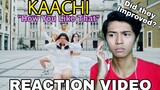 KAACHI - "How You Like That" (BLACKPINK) DANCE COVER REACTION VIDEO