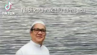 Tazkirah Ustaz Shamsuri - Redha Dengan Ujian [Ceramah]