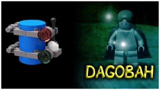 LEGO Star Wars: The Complete Saga | DAGOBAH - Blue Minikits (Challenge Mode)