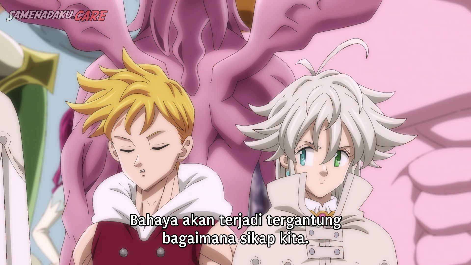 Nanatsu No Taizai Fundo No Shinpan Episode 15 Subtitle