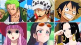 All Future Couples in One Piece | (Ranked by Votes)