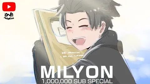 MILYON - Pinoy Animation - 1M SUB SPECIAL