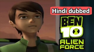Hindi dubbed Ben 10 alien force story mode part 1 join team