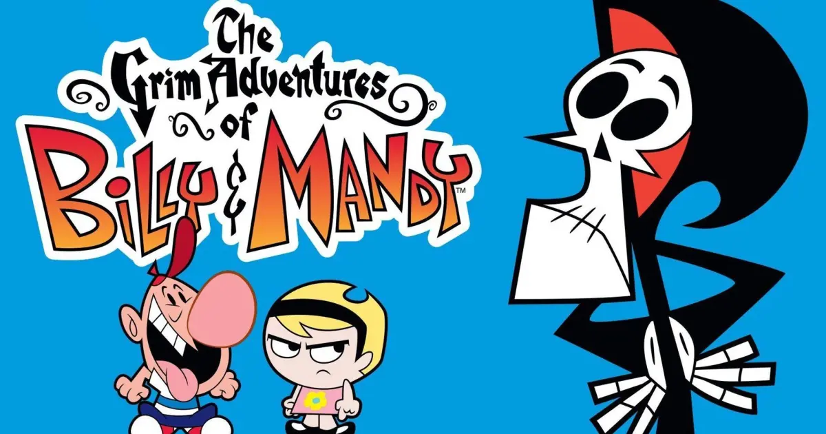 S06.E01] The Grim Adventures of Billy & Mandy (Malay) - Bilibili
