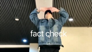 脚已经打结了 fact check—nct127