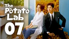 🇰🇷EP 7 | The Potato Lab (2025) [EngSub]