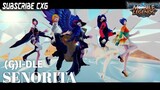 【Mobile Legends】Senorita - (G)I-DLE