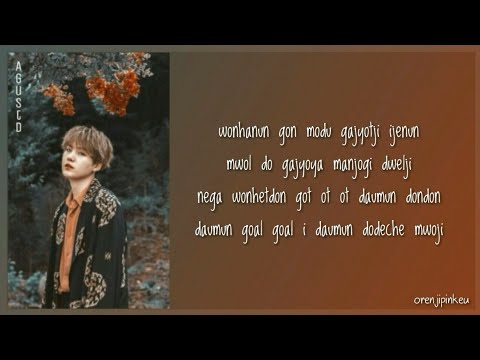 BTS (방탄소년단) - Paradise [Easy Lyrics] - BiliBili