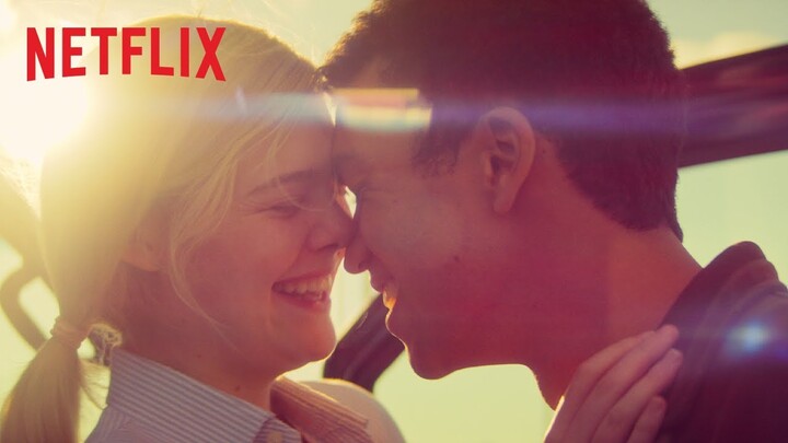 Dager med blå himmel med Elle Fanning og Justice Smith | Offisiell trailer | Netflix