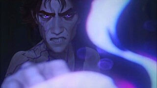 Viktor augments himself with Hex Core | Arcane