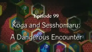 InuYasha Episode 99 [English Sub HD]