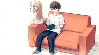 [White Light] If your kitten turns into a beautiful girl, will she still talk nonsense? ! #8