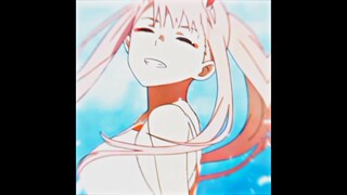 ZERO TWO EDIT [HINDI AMV] DARLING IN THE FRANXX