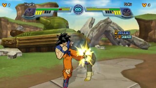 Dragon Ball Z Budokai 4 Mod Pt.8