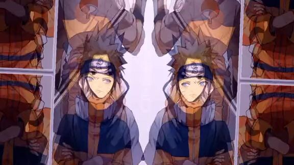 Naruto x Sasuke