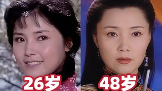 顶级骨相！原来真的有人可以越老越美！颜值能扛过35岁以后再来吹骨相好吧！
