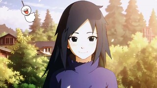 [Uchiha Hikaru·AI Wallpaper] Uchiha Hikaru after marriage