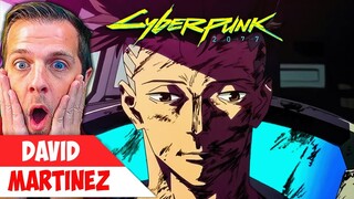 A David Martinez Tale: Over The Edge | Cyberpunk 2077 First Time Edgerunners Fan Playthrough