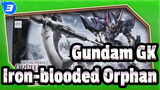 [Gundam GK] Rahasia Yang Tersembunyi! HGIBO / Gundam Karim /Iron Blooded Orphan Ulasan_3