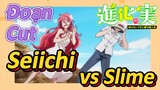 [The Fruit of Evolution]Đoạn Cut | Seiichi vs Slime