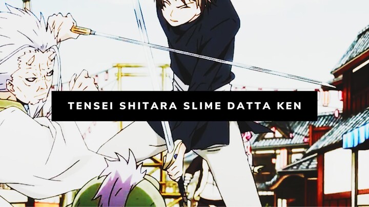 ~AMV~ Tensei Shitara Slime Datta Ken