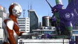 [Animasi Buatan Sendiri] Ultraman Generasi Pertama: Kudengar nama anakmu adalah Unit-00~