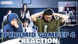 MAKIN BINGUNG !!! | Pyramid Game Episode 4 REACTION INDONESIA