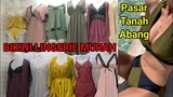 Bikini Murah Pasar Tanah Abang | Review Toko Lingerie Seksi Tanah Abang