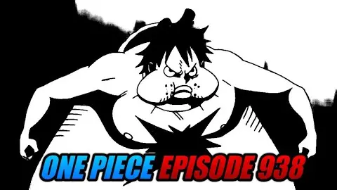 One Piece Episode 938 Indonesia Bilibili