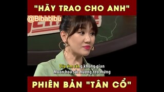 HÃY TRAO CHO ANH Phiên Bản VỌNG CỔ BOLERO #funny