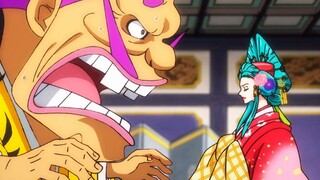 [One Piece Fun Facts] If you have the ability, write a beat and battle with Kizaru!