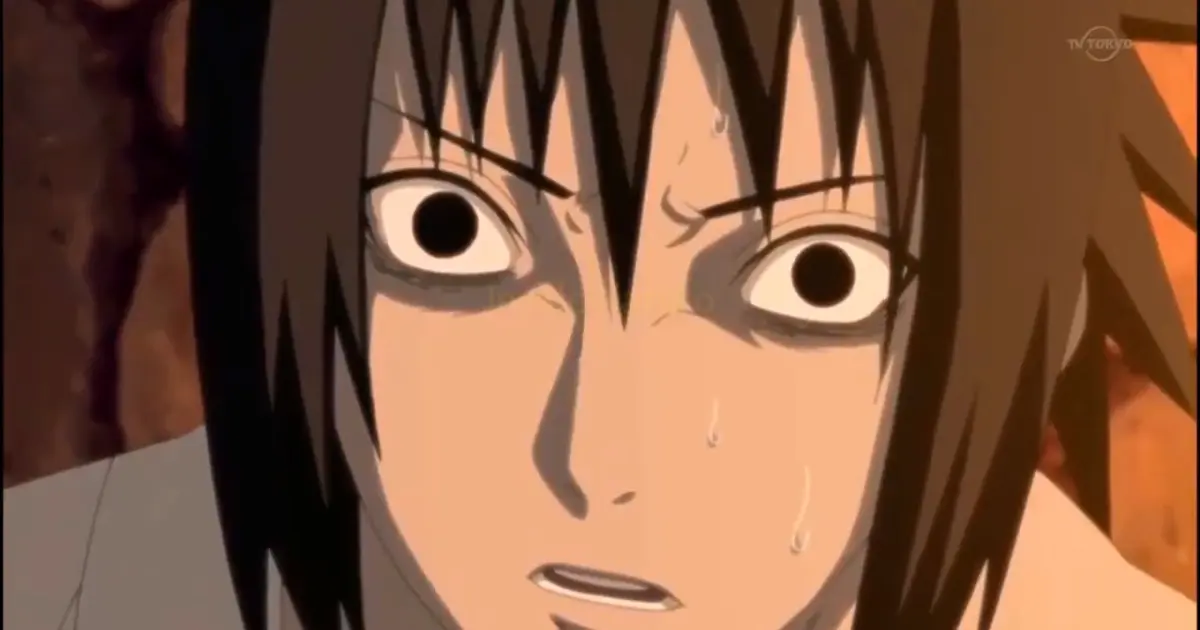 Sasuke Find Out The Truth About Itachi After Fighting Danzo Bilibili