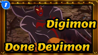 Digimon | [Petualangan Digimon] Pertempuran Melawan Done Devimon: II_1