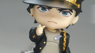 คนขายปลาน่ารัก! GSC Nendoroid โจโจ้ล่าข้ามอดีต Stardust Fighter Jotaro Kujo รีวิวแกะกล่อง! [ของเล่นป