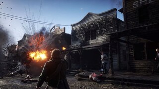 [Red Dead Redemption 2] อาเธอร์ของฉันต้องการการไถ่ถอนมากกว่าใคร (ฉบับที่ 12)