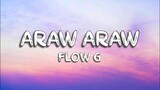 Araw araw - Flow G (Lyric Video)