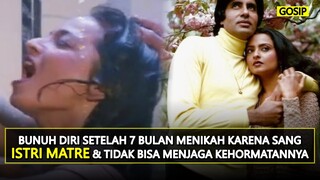 KARMA ORANGTUA TURUN KE ANAK?! INILAH FAKTA-FAKTA NGERI REKHA GANESAN YANG BELUM BANYAK ORANG TAU