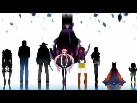 📱🔪Opening 1 Mirai Nikki 🔪📱#anime #openings #tumundodeanime #yuno #yukki