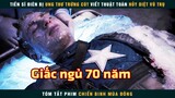 [Review Phim] Biệt Đội Siêu Anh Hùng Chơi Hệ Độn Thổ Ninja Làng Lá | Captain America