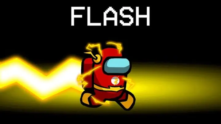 NEW FLASH ROLE In Among Us