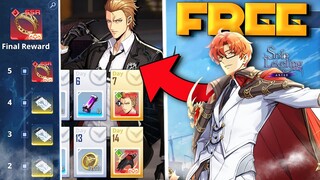 Solo Leveling Arise FREE SSR Hunter, SSR Weapons, Summons & much more!!! (all events guide)