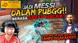 UPDATE TERBARU PUBG!! BISA PAKE SEPATU MESSI!! KAYAK NGECHEAT SPEEDHACK!! | PUBG MOBILE INDONESIA