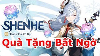 4 Banner Nhân Vật Quá Đáng Giá Và Phần Thưởng Tết Vượt Mong Đợi ! | Genshin Impact