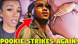 Future Gets Another S-T-R-I-P-P-E-R Pregnant To Create His 13th Child....Pookie Strikes AGAIN!