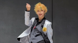 【催眠麦克风cos】伊弉冉一二三跳舞啦【祭青九】