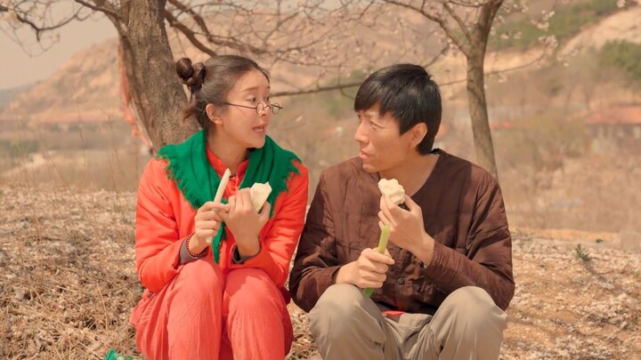 Only two people with similar tastes can have a wonderful love
