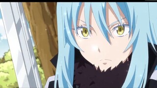 That Time I Got Reincarnated as a Slime S3 Episode 8 Plot Explanation: Hinata uses his big power to 